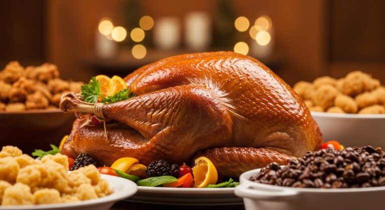 Roast Turkey Dinner: The Ultimate Holiday Feast, Done Right