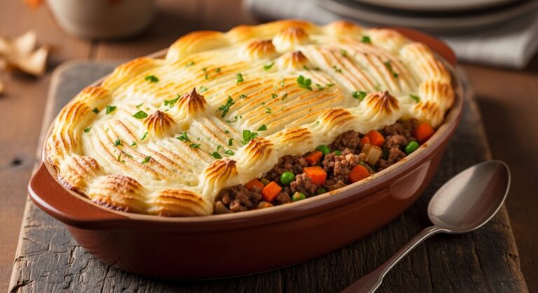 Cottage Pie: The Ultimate Comfort Food Classic You Need to Try
