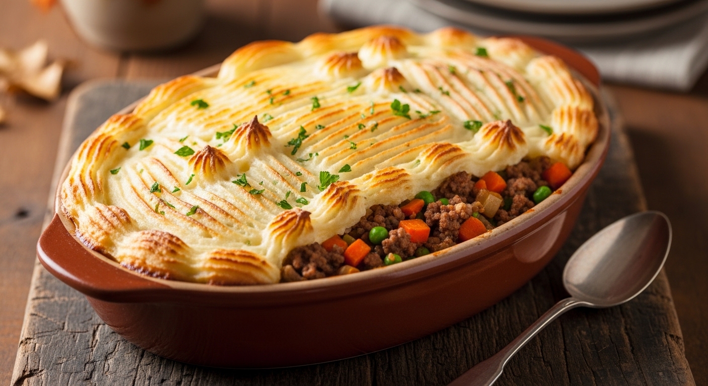 Cottage Pie: The Ultimate Comfort Food Classic You Need to Try