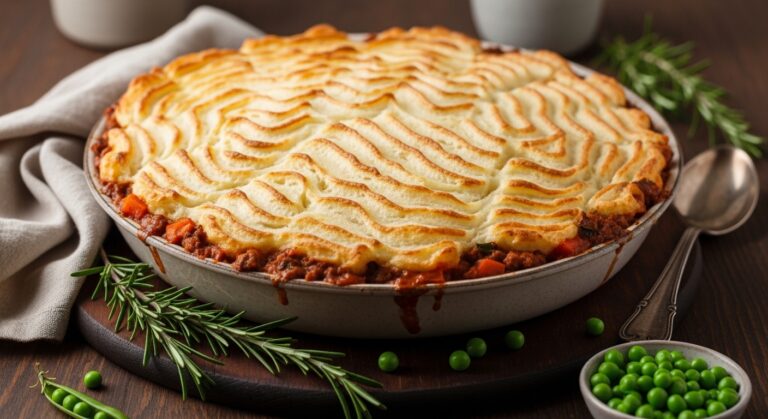 Shepherd’s Pie: The Ultimate Comfort Food Recipe You Need to Try