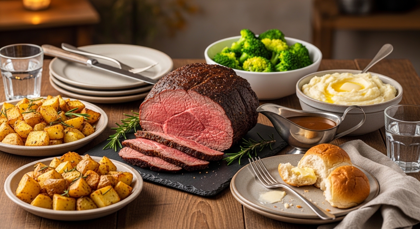 Kansas Beef Dinner: A Hearty, Homestyle Meal Rooted in Midwestern Comfort