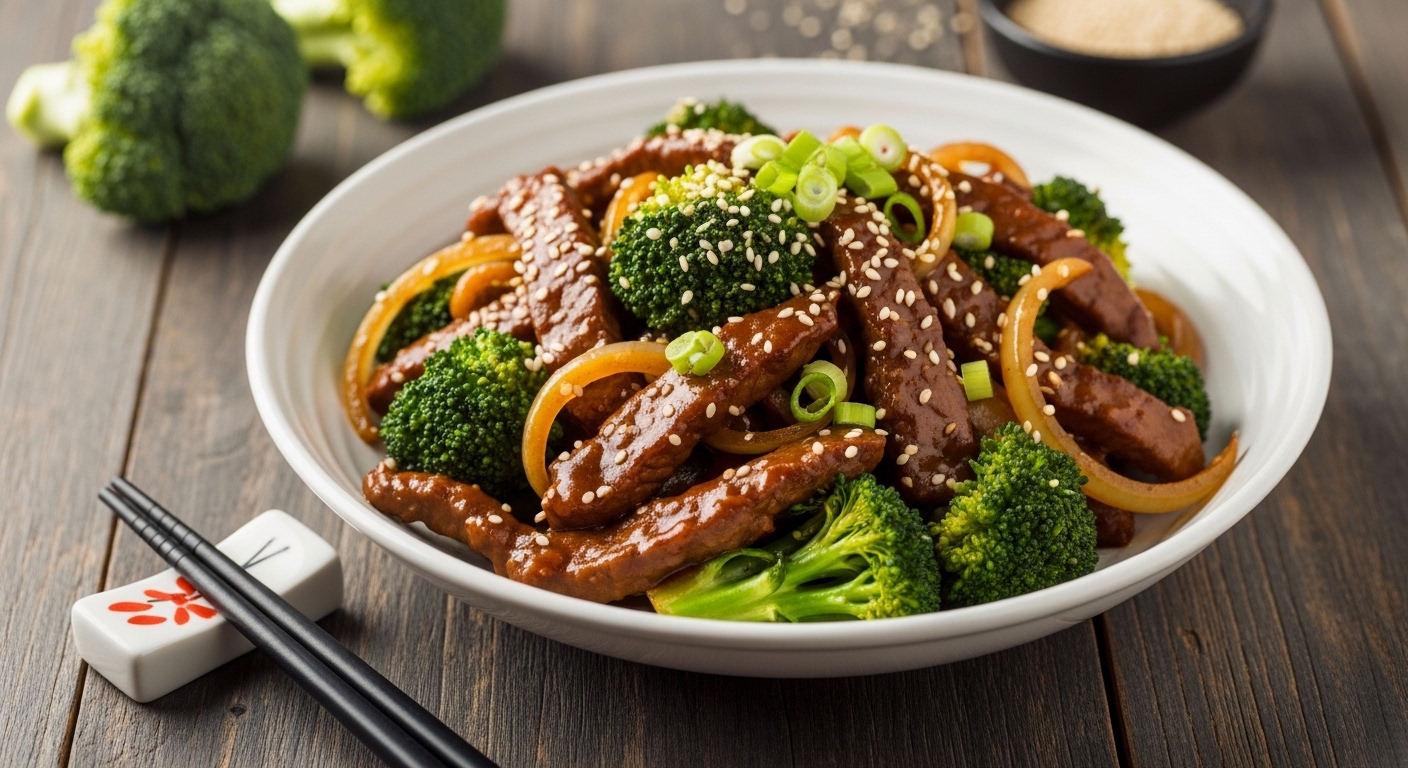 Keto Mongolian Beef: A Low-Carb Twist on a Classic Favorite
