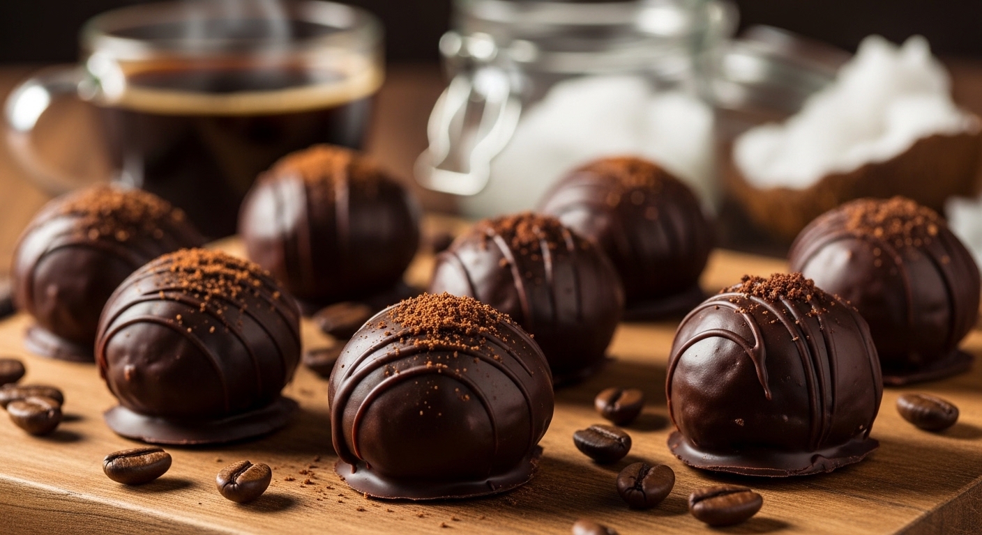 Keto Espresso Fat Bombs: The Perfect Keto-Friendly Energy Boost