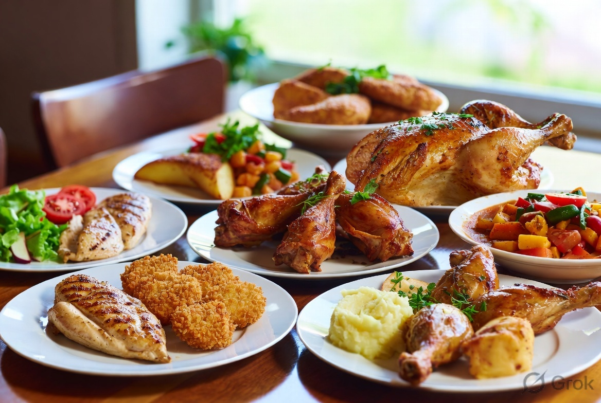 50 Easy Chicken Recipes That’ll Become Your Weeknight Staple