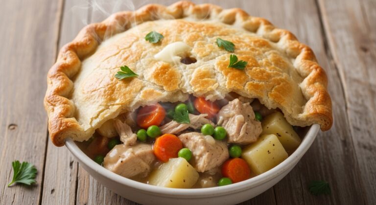 Pennsylvania Dutch Pot Pie: A Hearty, Homestyle Classic Rooted in Tradition