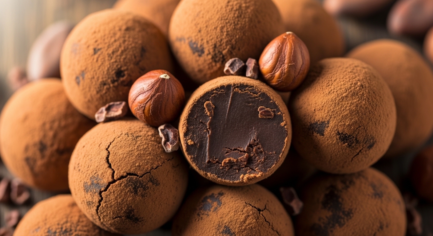 Keto Chocolate Truffles: The Perfect Low-Carb Indulgence