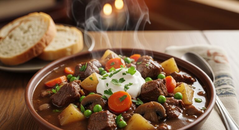 Yukon Stew Dinner: A Hearty, Homestyle Comfort Classic