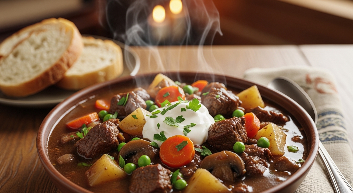 Yukon Stew Dinner: A Hearty, Homestyle Comfort Classic
