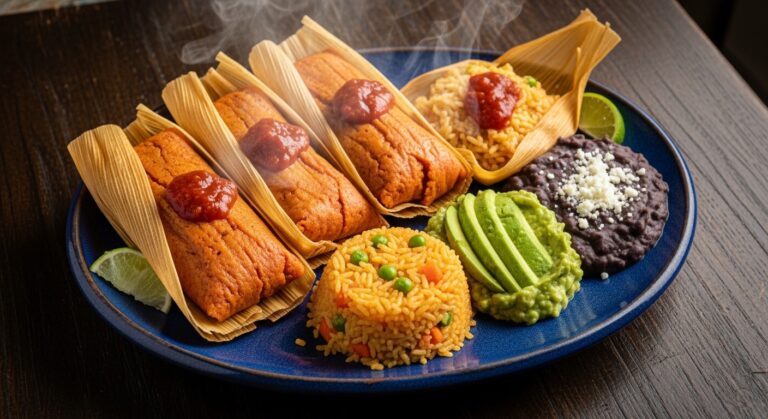 Tamale Plate: A Hearty, Flavorful Meal That Warms the Soul