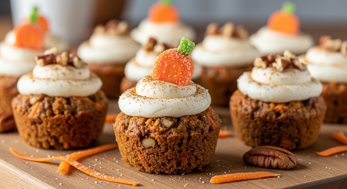 Keto Carrot Cake Bites: The Perfect Low-Carb Indulgence