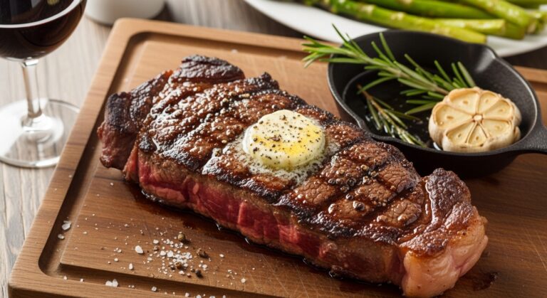New York Strip Steak: A Bold, Buttery Cut That Delivers Pure Beef Perfection