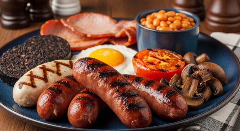 Irish Sausage Plate: A Hearty and Flavorful Classic