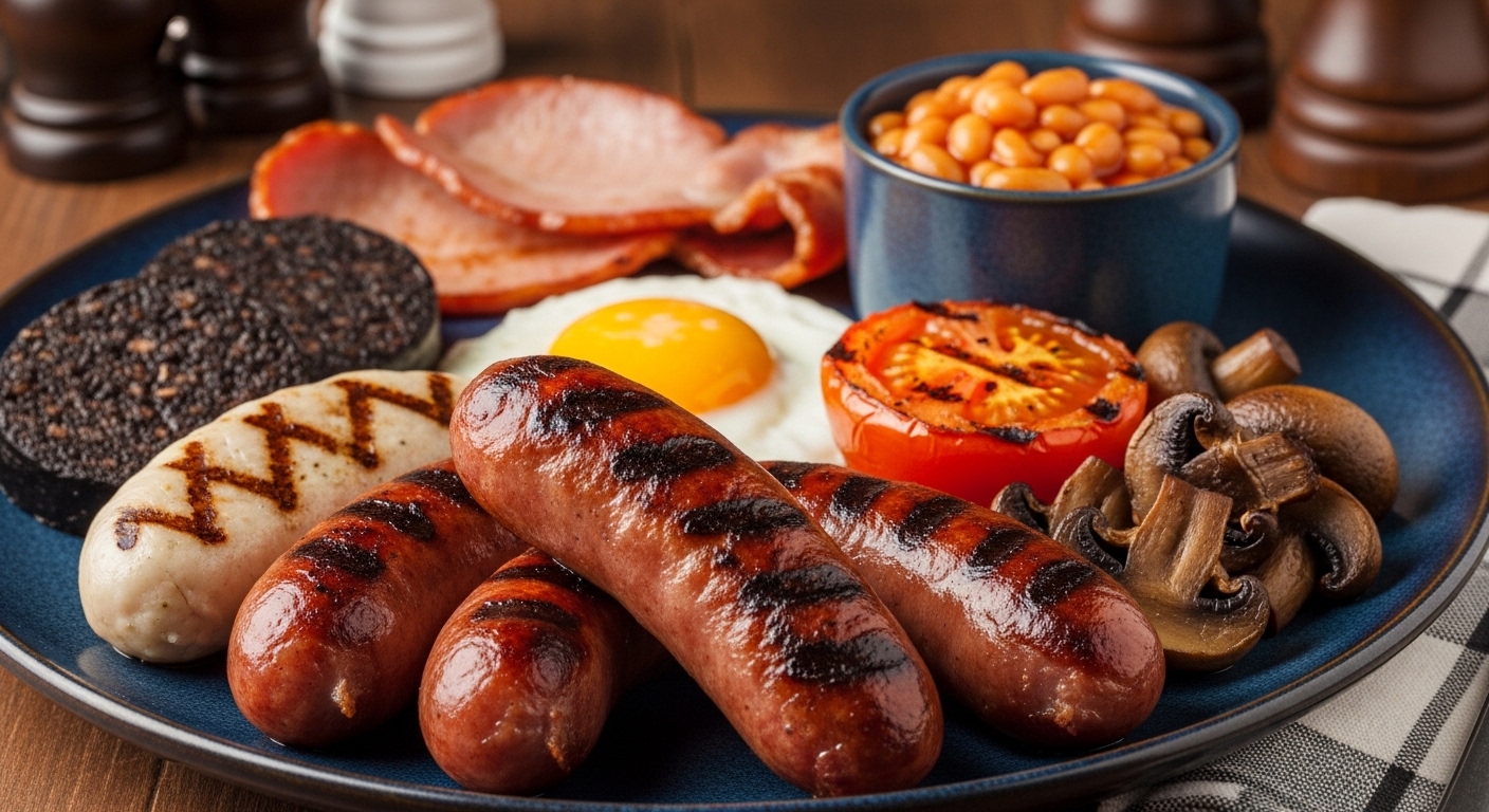 Irish Sausage Plate: A Hearty and Flavorful Classic