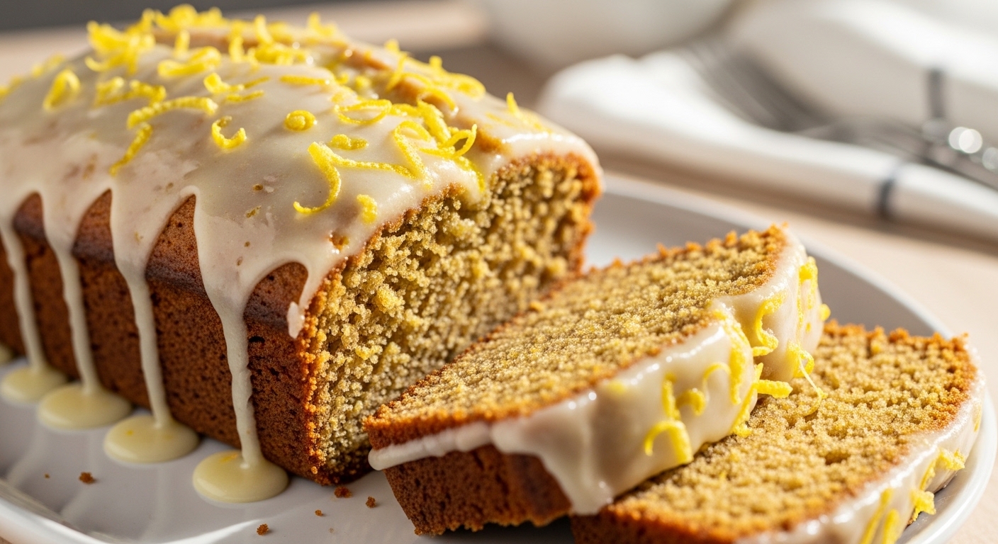 Keto Lemon Loaf: A Zesty, Low-Carb Delight You’ll Crave Again and Again
