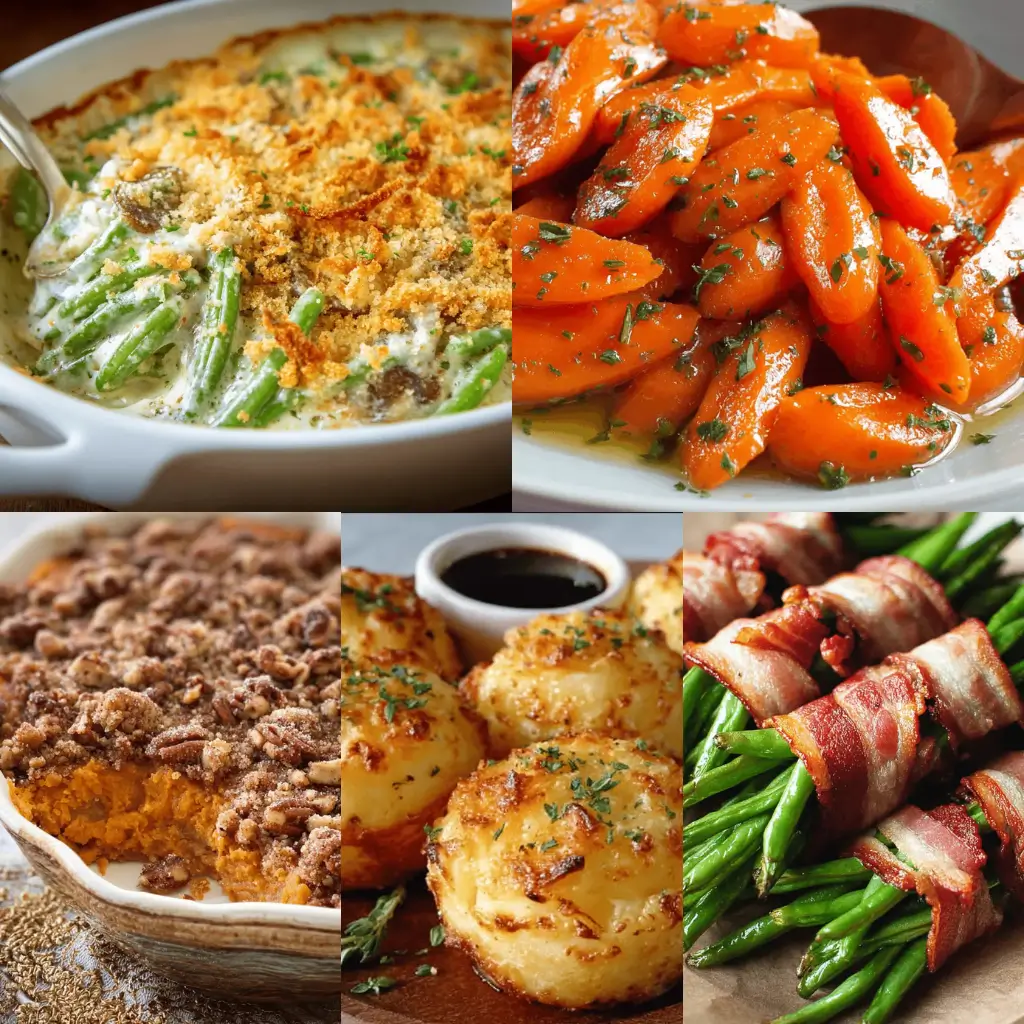 Classic Thanksgiving Sides