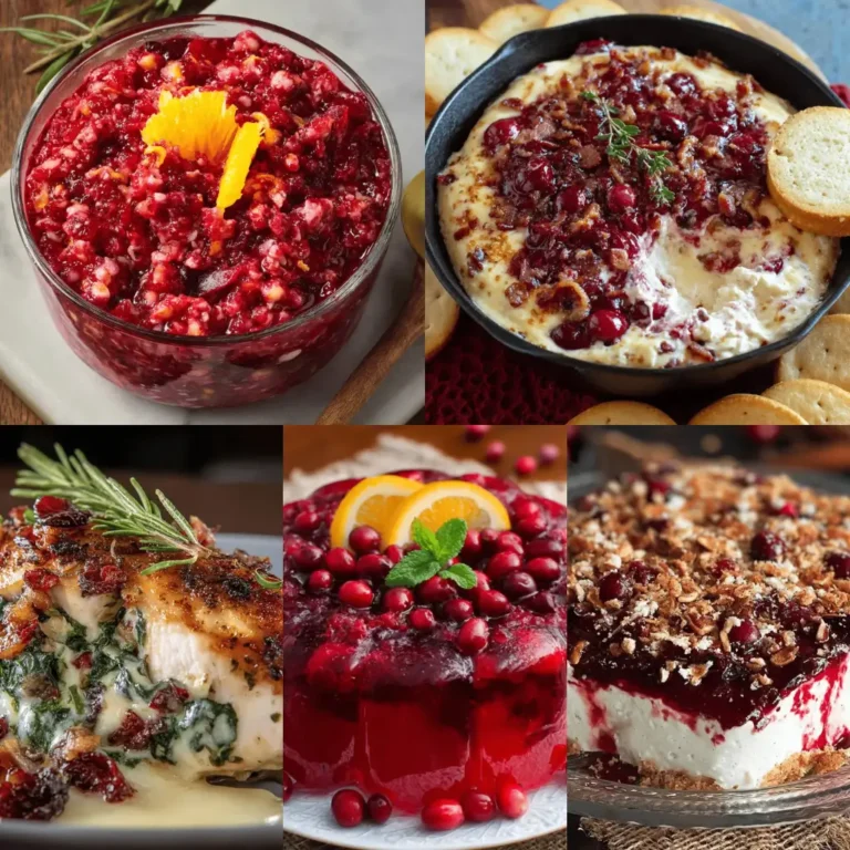 Cranberry Essentials