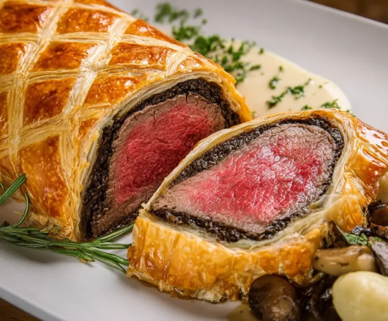 Beef Wellington