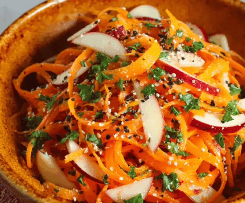carrot Apple Salad