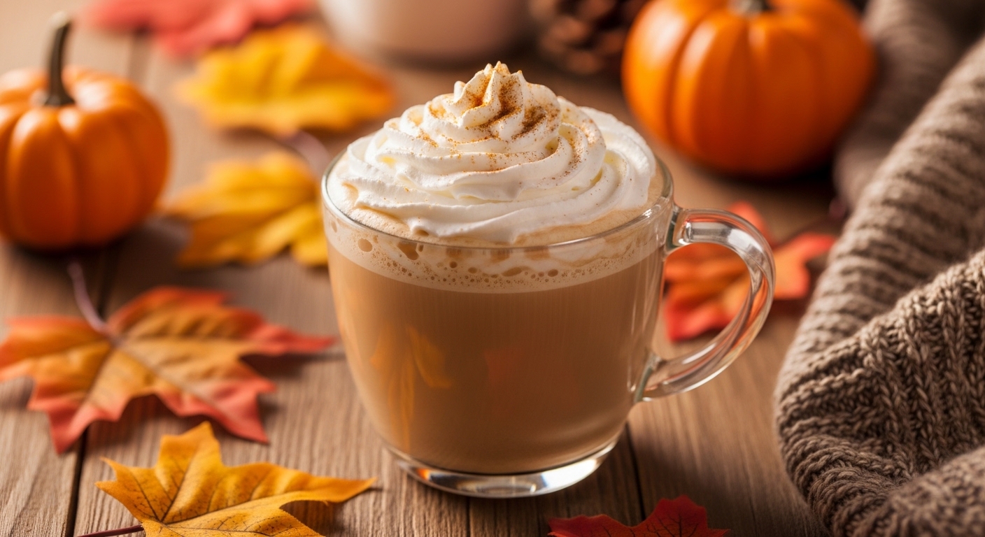Keto Pumpkin Spice Latte: The Perfect Low-Carb Fall Treat