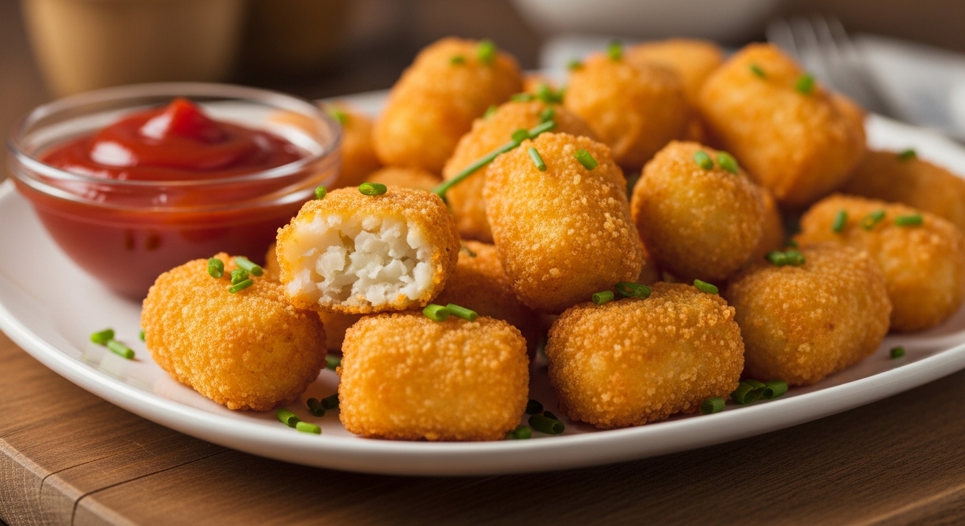 Keto Cauliflower Tots: A Low-Carb Twist on a Classic Comfort Food