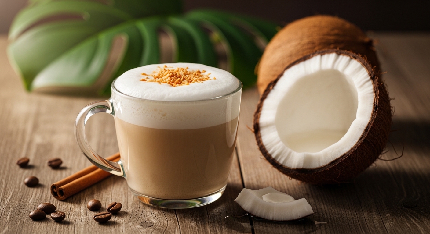 The Ultimate Keto Coconut Latte Recipe: Creamy, Low-Carb, and Irresistible