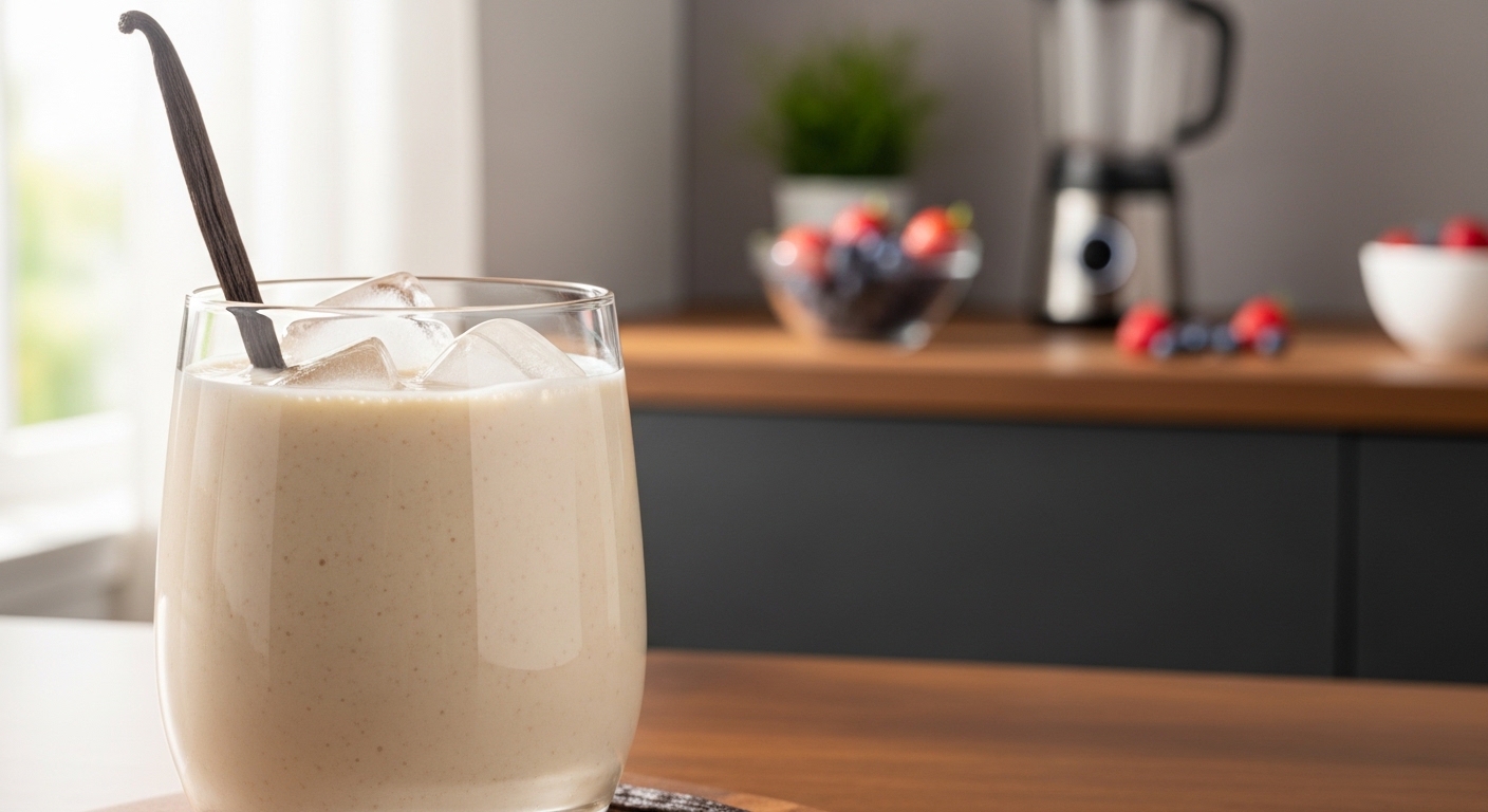 Keto Vanilla Protein Shake: The Perfect Low-Carb Fuel for Your Day