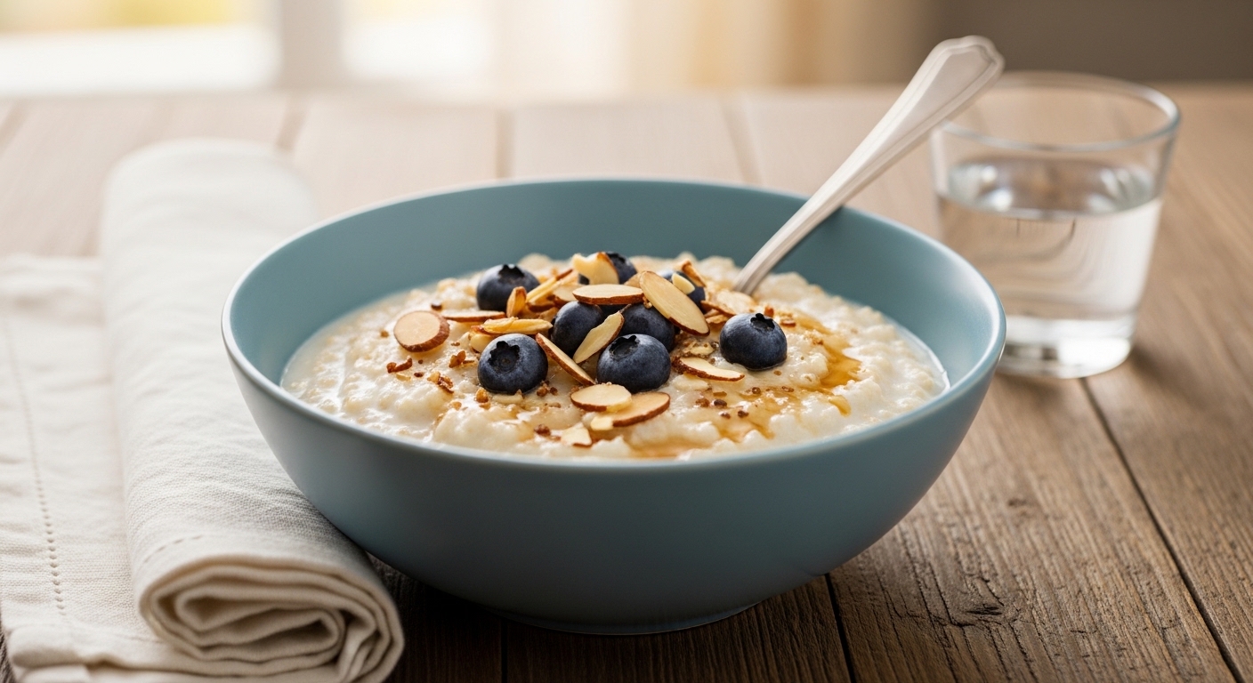 Keto Almond Porridge: A Creamy, Low-Carb Breakfast That Satisfies Cravings