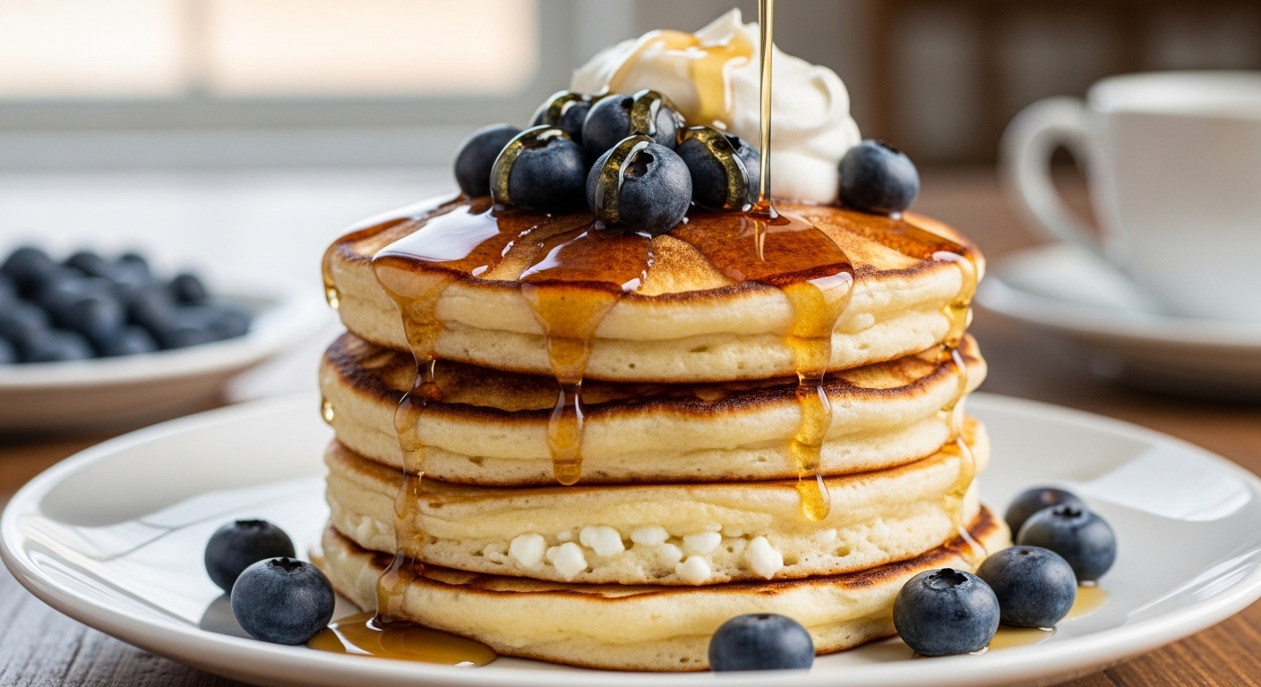 The Ultimate Keto Cottage Cheese Pancakes Recipe: Fluffy, Low-Carb, and Delicious