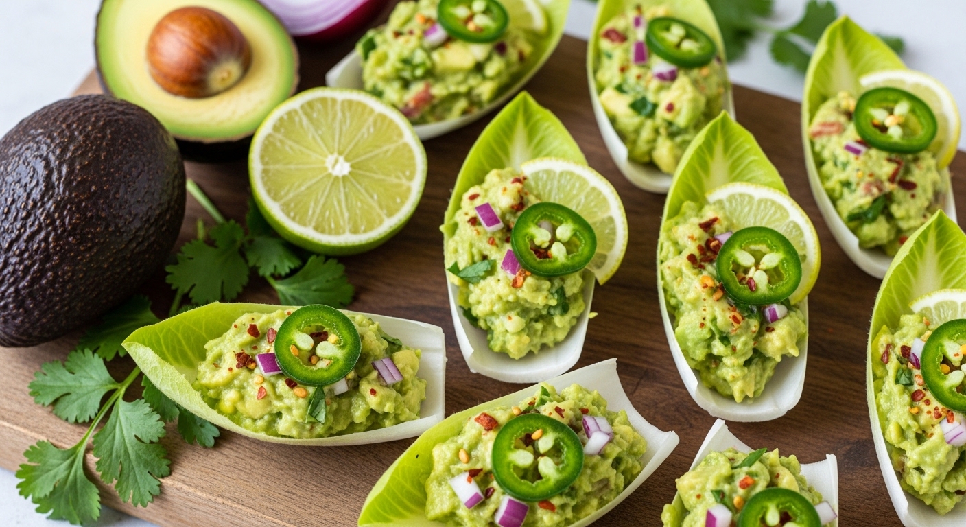 Keto Guacamole Cups: A Fresh, Flavorful Low-Carb Snack You’ll Crave