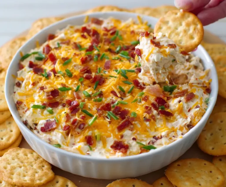 Easy Million Dollar Dip Recipe