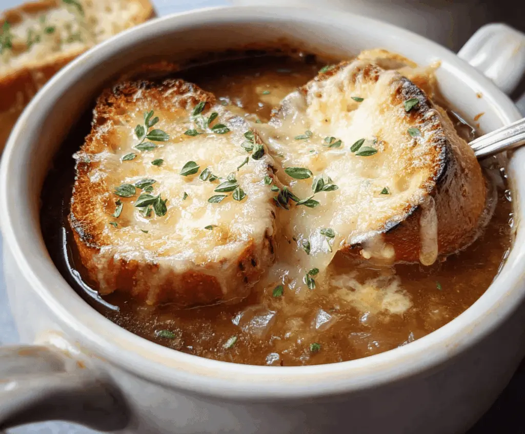 French Onion Soup