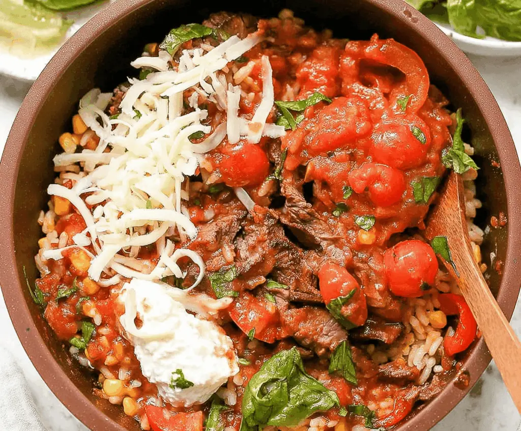 Gluten-Free Lasagna Soup