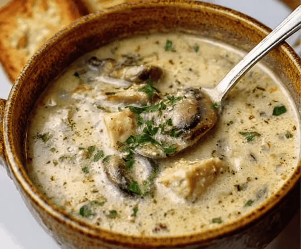 Oyster Stew Recipe