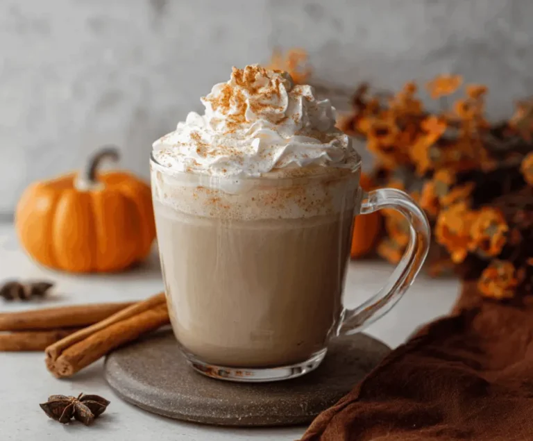 Pumpkin Spice Latte