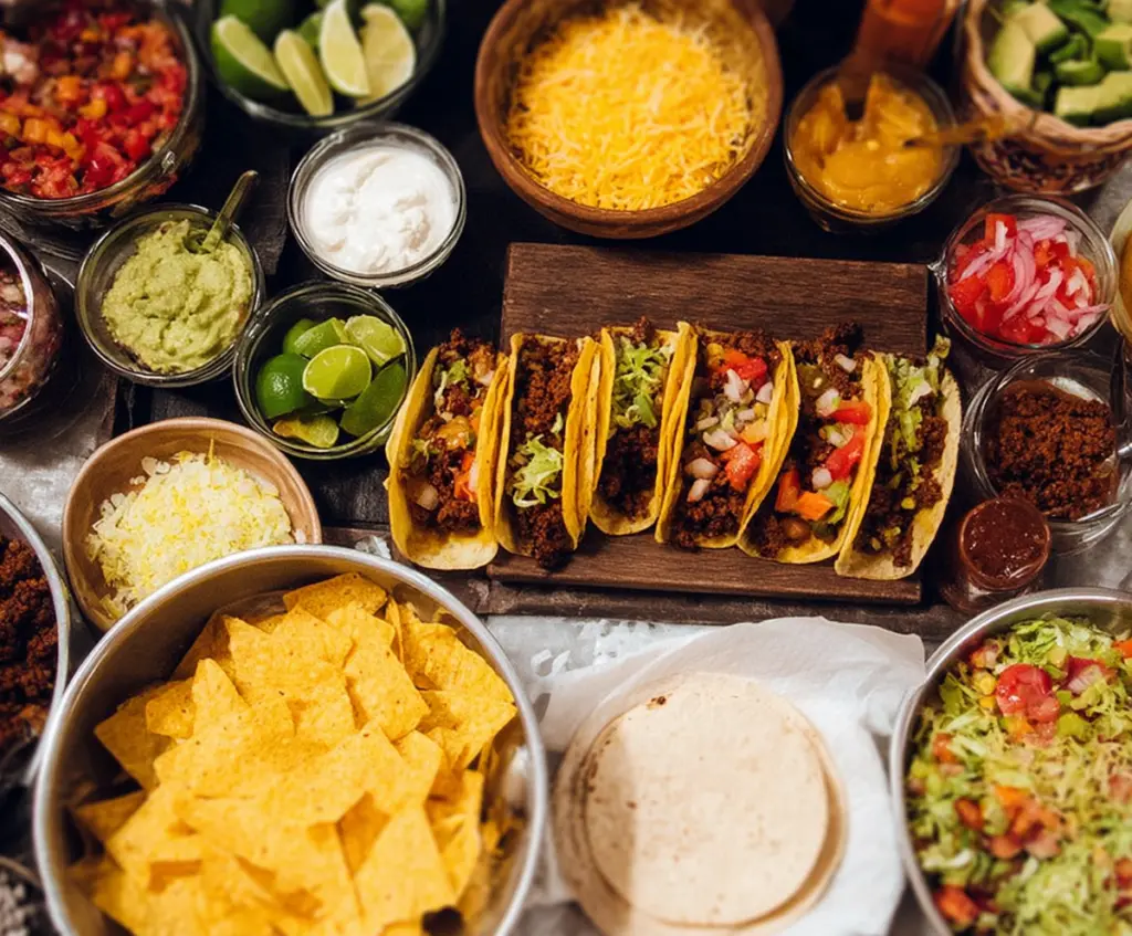 Taco Bar