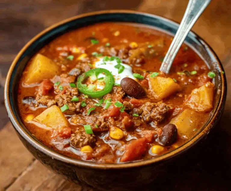 Texas Cowboy Stew