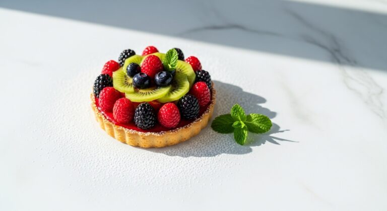 Easy Dessert Recipes That Look Bakery-Made