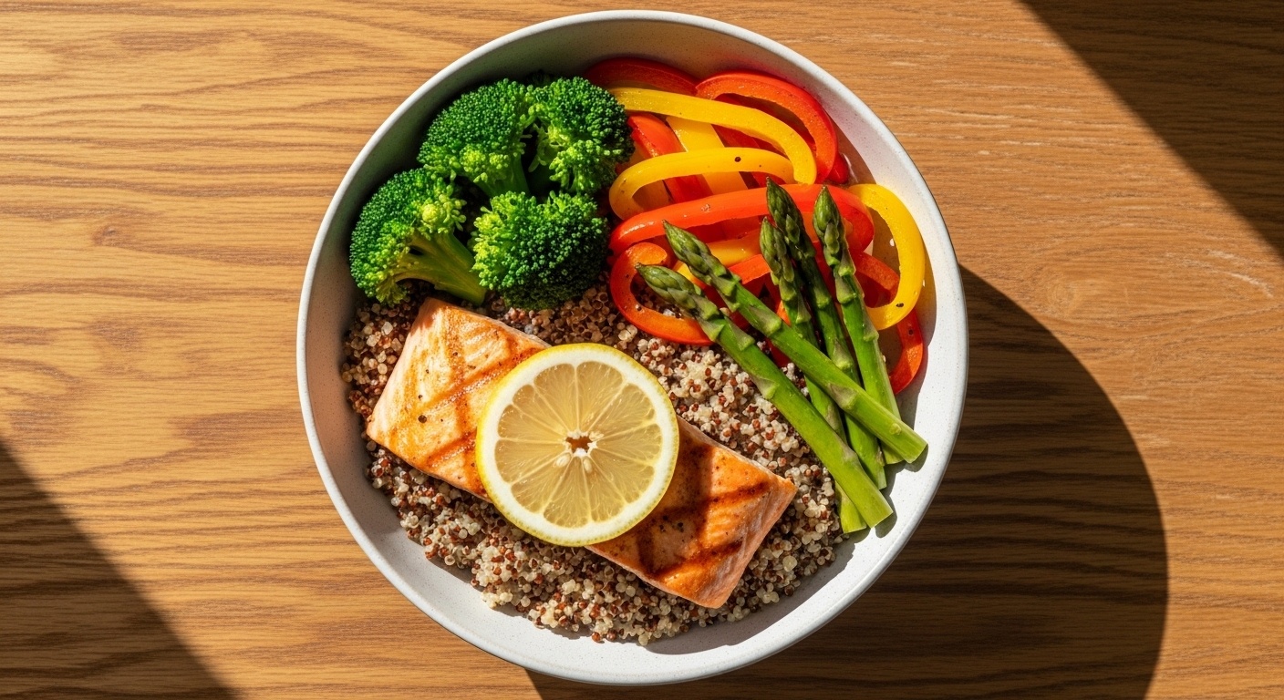 Healthy Dinner Recipes for Weight Loss That Actually Taste Good