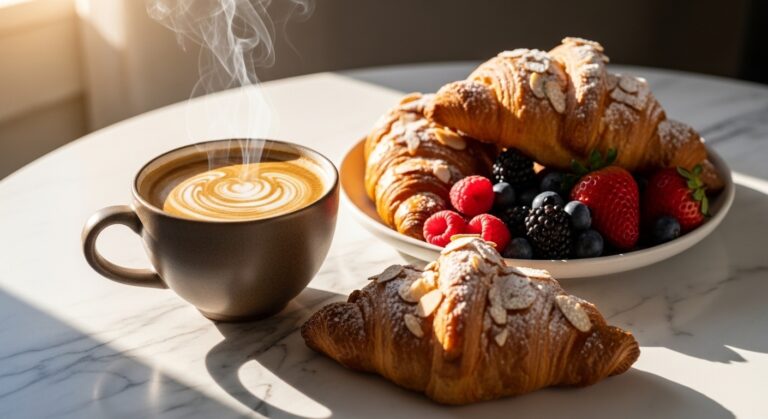 Breakfast Recipes That Pair Perfectly With Coffee