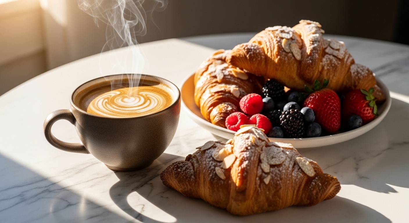 Breakfast Recipes That Pair Perfectly With Coffee Breakfast Recipes That Pair Perfectly With Coffee