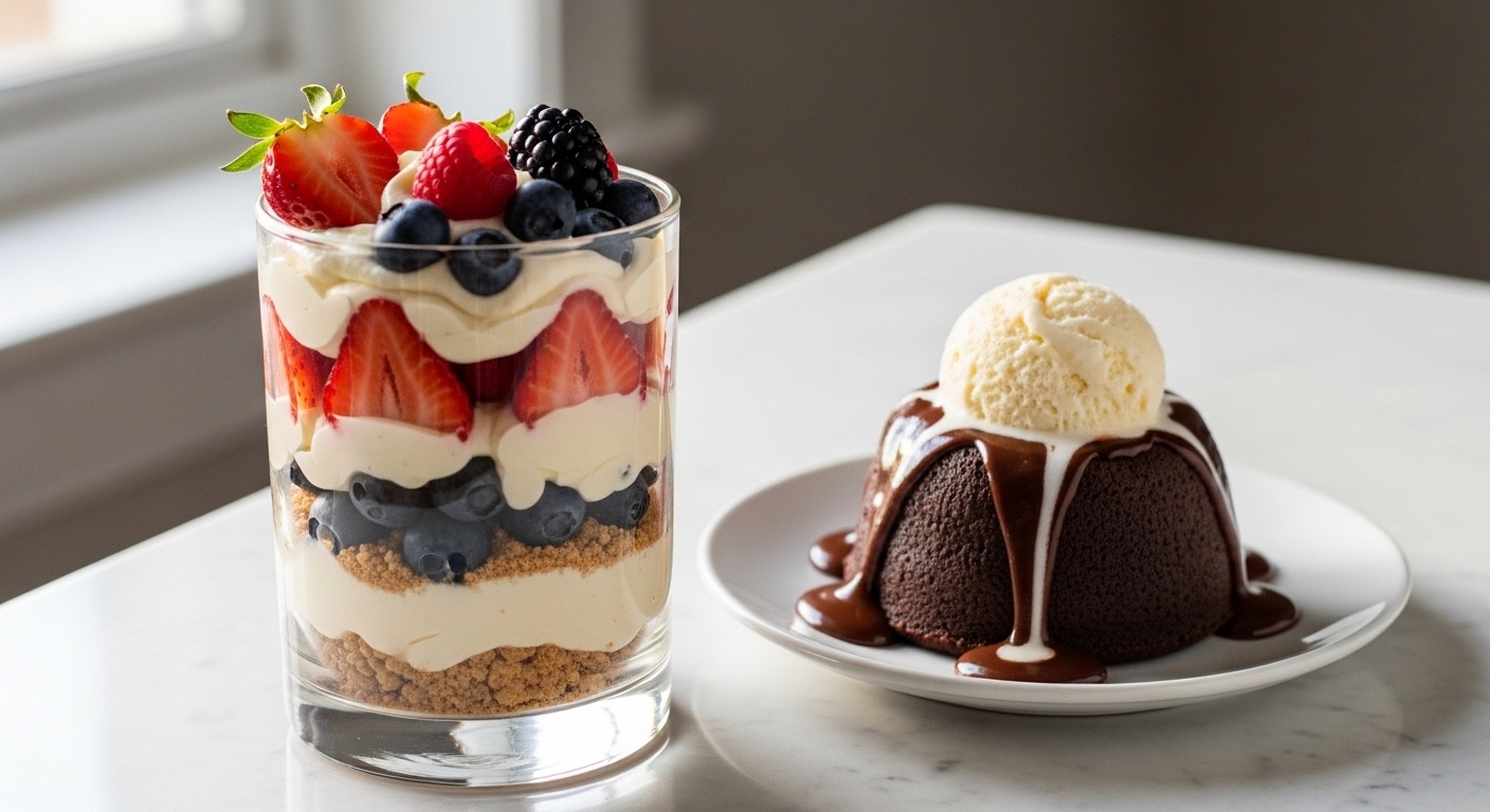Viral Dessert Recipes Everyone Is Making Right Now Viral Dessert Recipes Everyone Is Making Right Now
