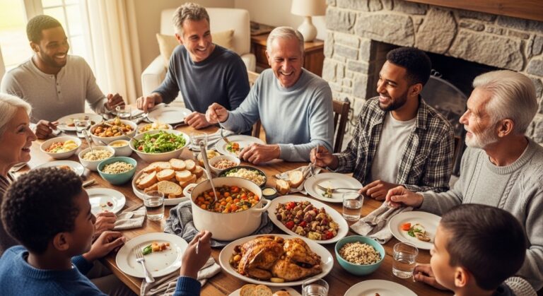 Feed the Whole Family Without Breaking the Bank: Budget-Friendly Dinner Recipes for Large Families