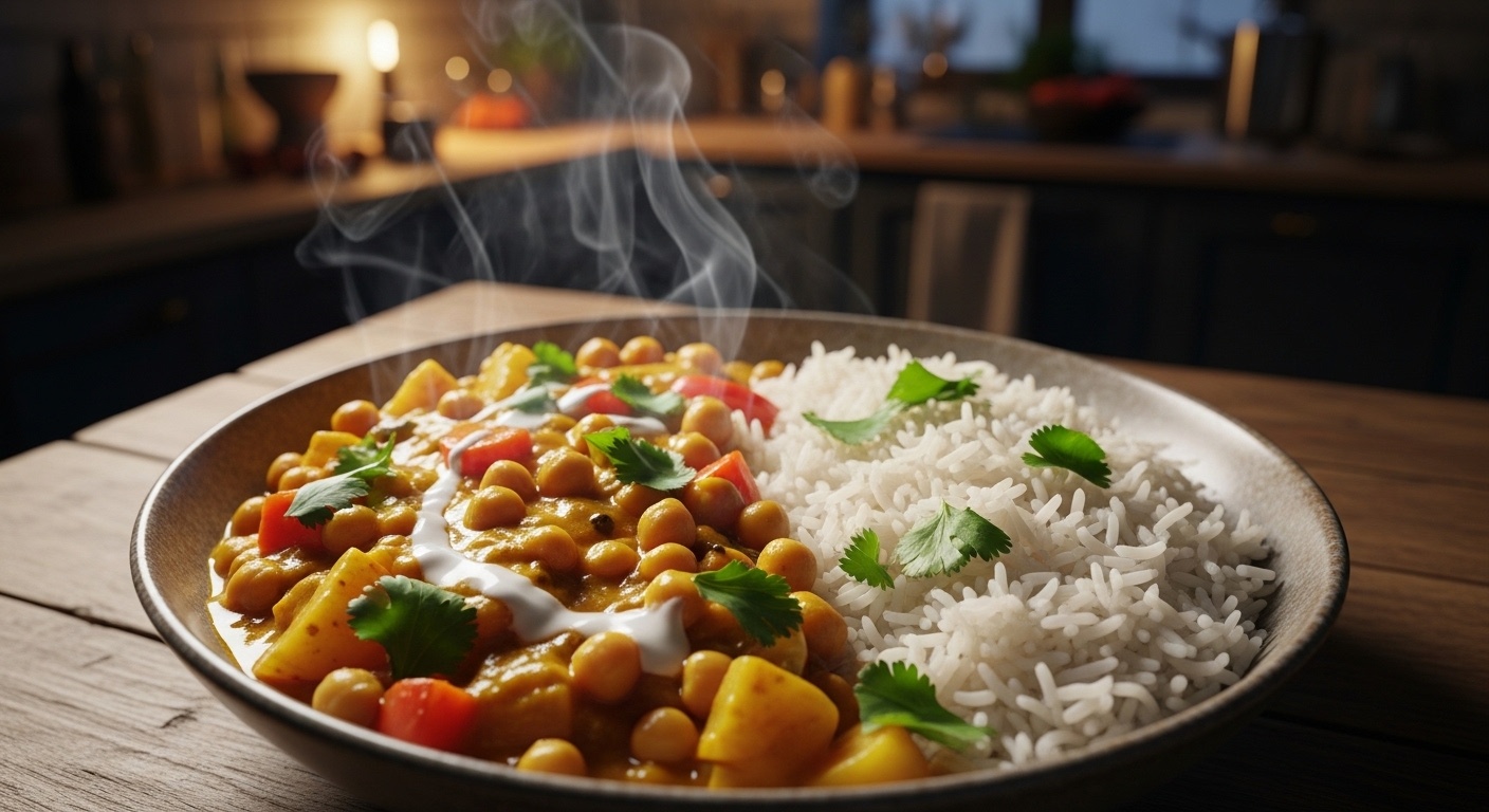 Delicious Curry Dinner Recipes for Cozy Nights Delicious Curry Dinner Recipes for Cozy Nights