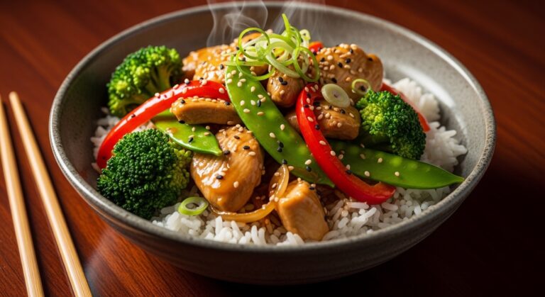 Easy Asian-Inspired Dinner Recipes to Try Tonight