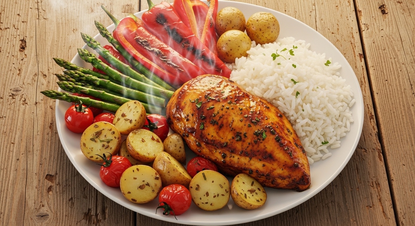 Easy Dinner Recipes You’ll Want on Repeat Easy Dinner Recipes You’ll Want on Repeat