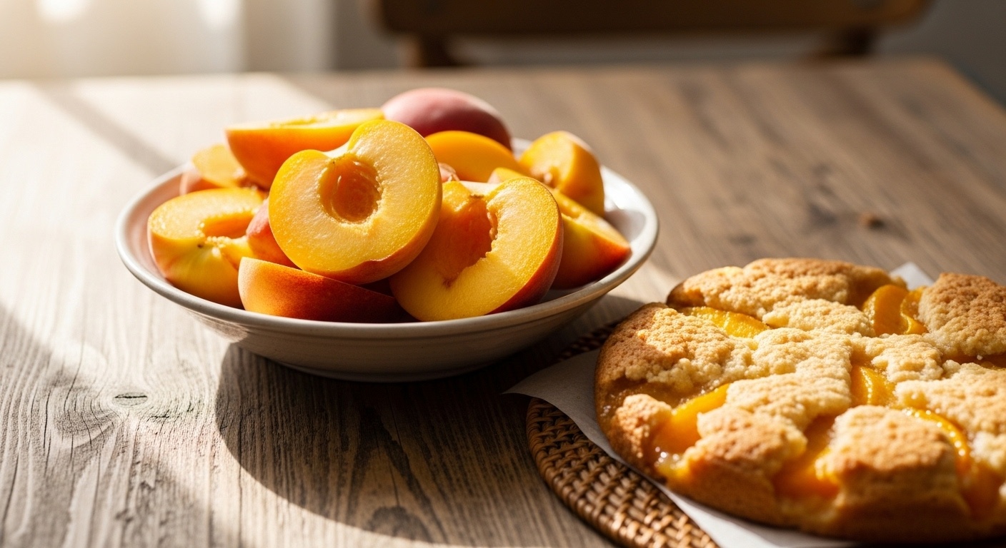 Easy Dessert Recipes With Fresh Peaches: No-Fuss, Flavor-Packed Treats You’ll Crave All Summer