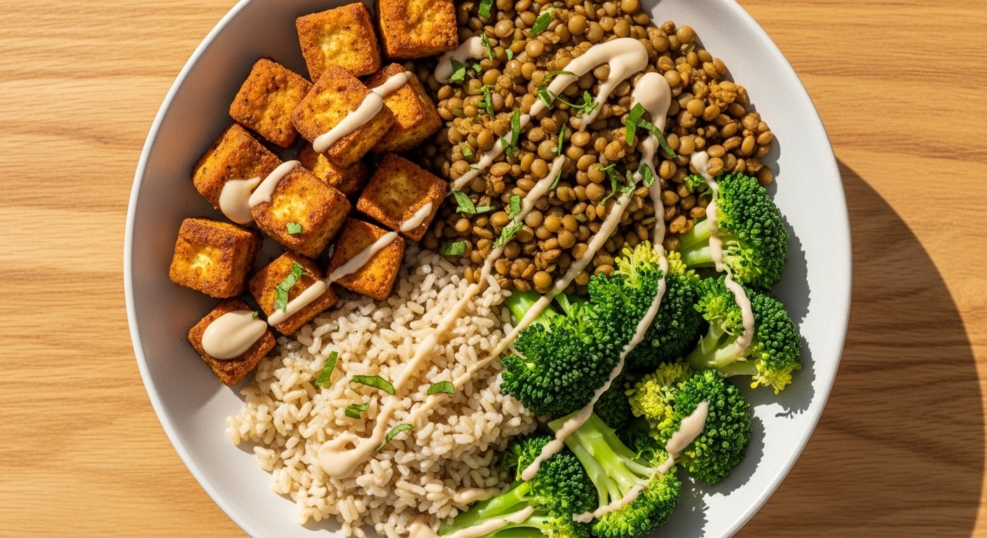 High-Protein Vegetarian Dinner Recipes: Easy, Delicious, and Nutrient-Packed