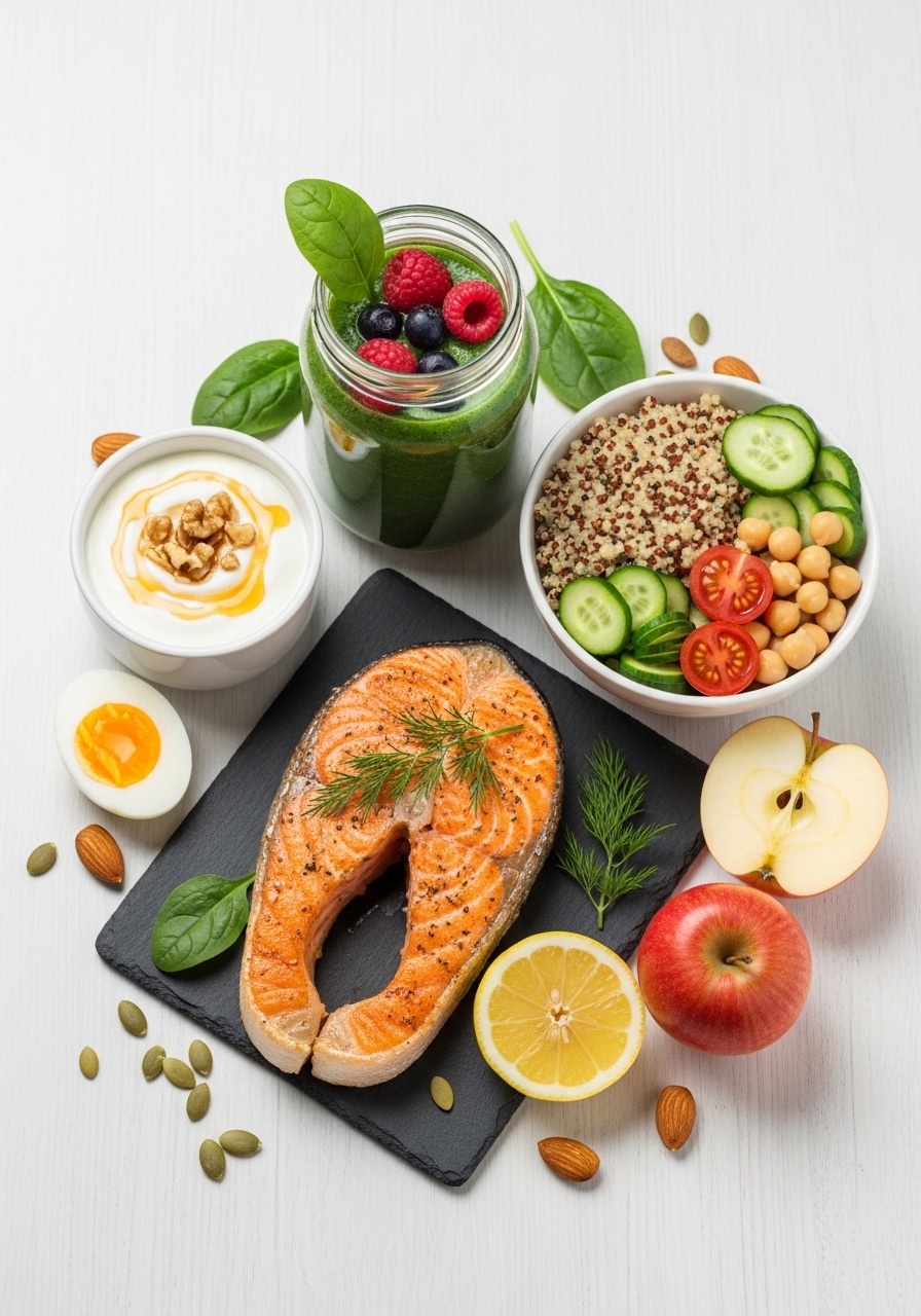 80 Grams of Protein a Day Meal Plan: Simple, Tasty, and Totally Doable 80 Grams of Protein a Day Meal Plan: Simple, Tasty, and Totally Doable
