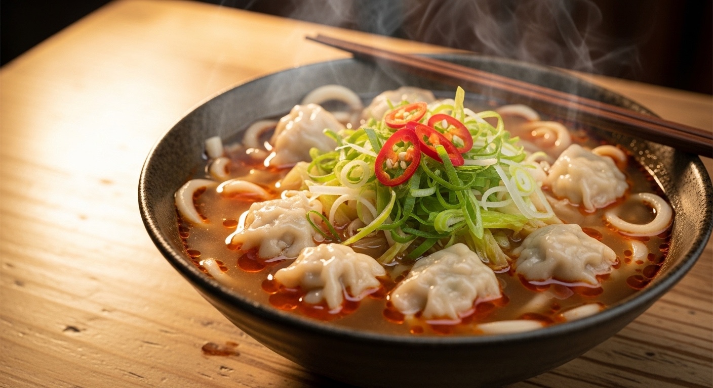 Cozy Dumpling and Noodle Recipes for Dinner: Warm Up Your Evening with Comforting Classics