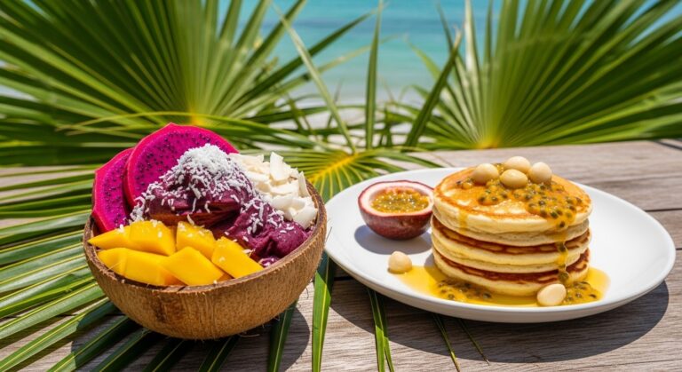 Tropical Breakfast Recipes That Feel Like Vacation